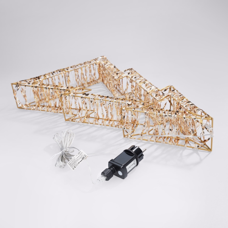 BRILAGI - LED Außen-Weihnachtsdekoration LED/3,3W/230V IP44 Weihnachtsbaum