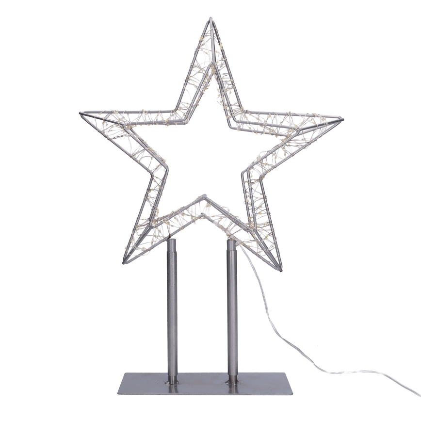 Brilagi - LED-Außen-Weihnachtsdekoration LED/3,6 W/230 V IP44 44 x 30 cm Stern