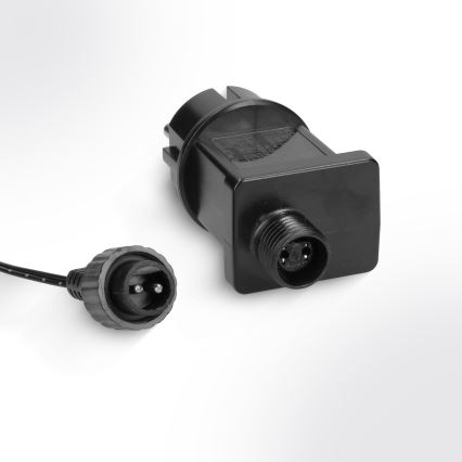 Brilagi - LED-Außen-Weihnachtsdekoration LED/3,6 W/230 V IP44 44 x 30 cm Stern