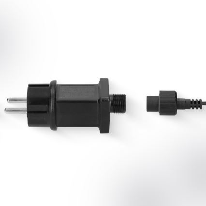 Brilagi - LED-Außen-Weihnachtsdekoration LED/3,6 W/230 V IP44 44 x 30 cm Stern