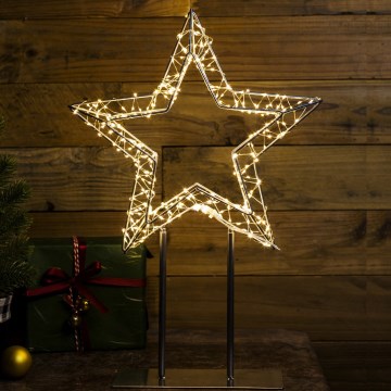 Brilagi - LED-Außen-Weihnachtsdekoration LED/3,6W/230V IP44 Stern