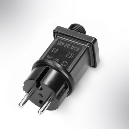 Brilagi - LED-Außen-Weihnachtsdekoration LED/6W/230V IP44 Stern