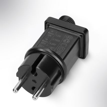 Brilagi - LED-Außen-Weihnachtskranz, 6W/230V, IP44