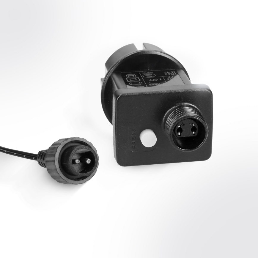 Brilagi - LED-Außen-Weihnachtskranz, 6W/230V, IP44