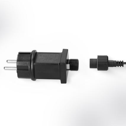 Brilagi - LED-Außen-Weihnachtskranz, 6W/230V, IP44