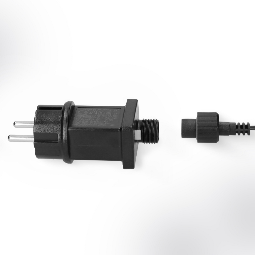 Brilagi - LED-Außen-Weihnachtskranz, 6W/230V, IP44