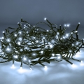 Brilagi - LED-Außen-Weihnachtslichterkette 100xLED/8 Funktionen 13 m IP44 kaltweiß