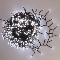 BRILAGI - LED-Außen-Weihnachtslichterkette 800 LEDs 21 m IP44 kaltweiß