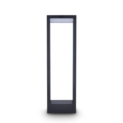 Brilagi - LED Außenleuchte RAGUSA LED/7W/230V 3000/4000/6000K schwarz IP54 50 cm