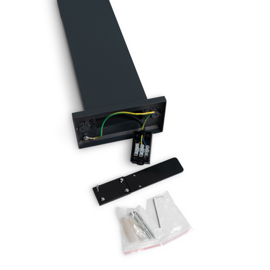 Brilagi - LED-Außenleuchte ARCELO LED/9W/230V 50 cm IP54