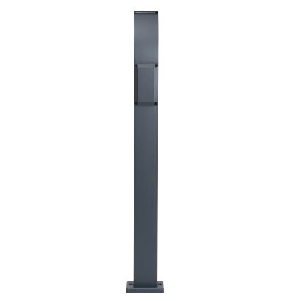 Brilagi - LED-Außenleuchte ARCELO LED/9W/230V 80 cm IP44