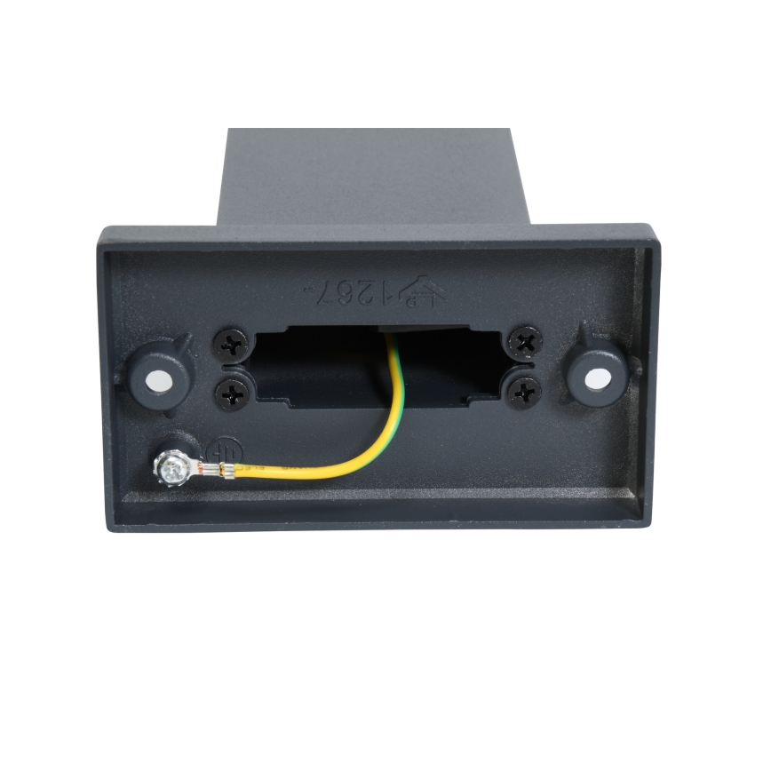 Brilagi - LED-Außenleuchte ARCELO LED/9W/230V 80 cm IP44