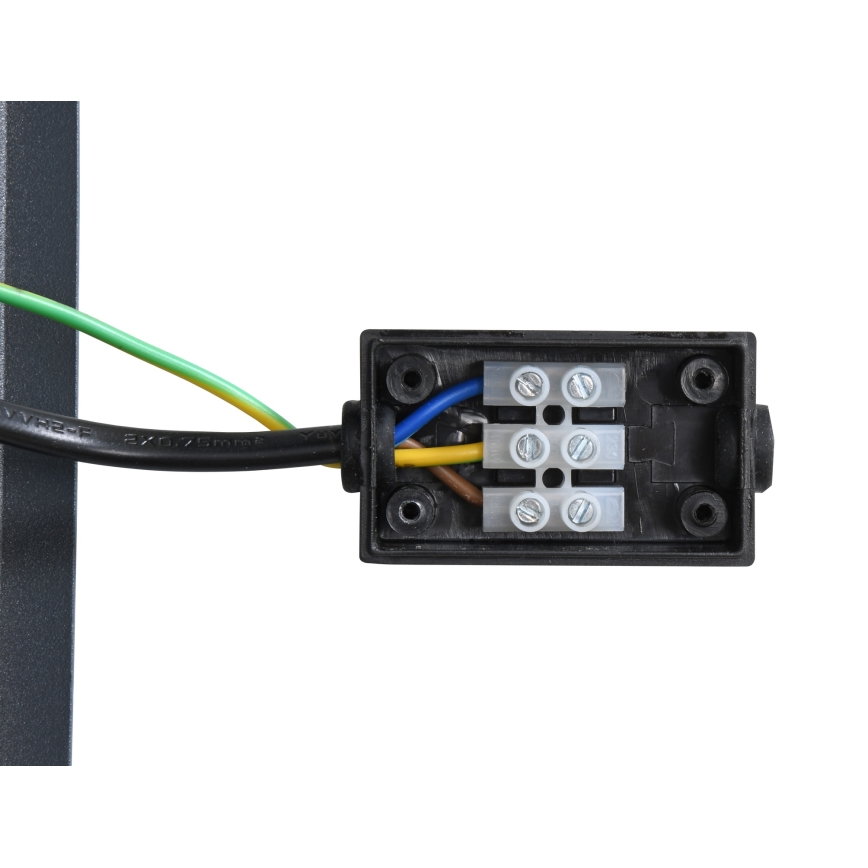 Brilagi - LED-Außenleuchte ARCELO LED/9W/230V 80 cm IP44