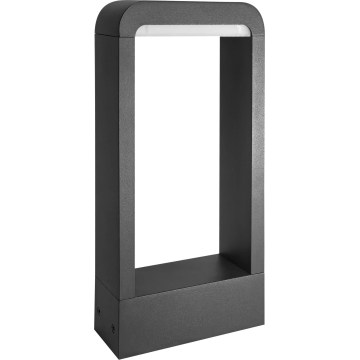 BRILAGI - LED Außenleuchte BARI LED/10W/230V 4000K IP65 30 cm anthrazit