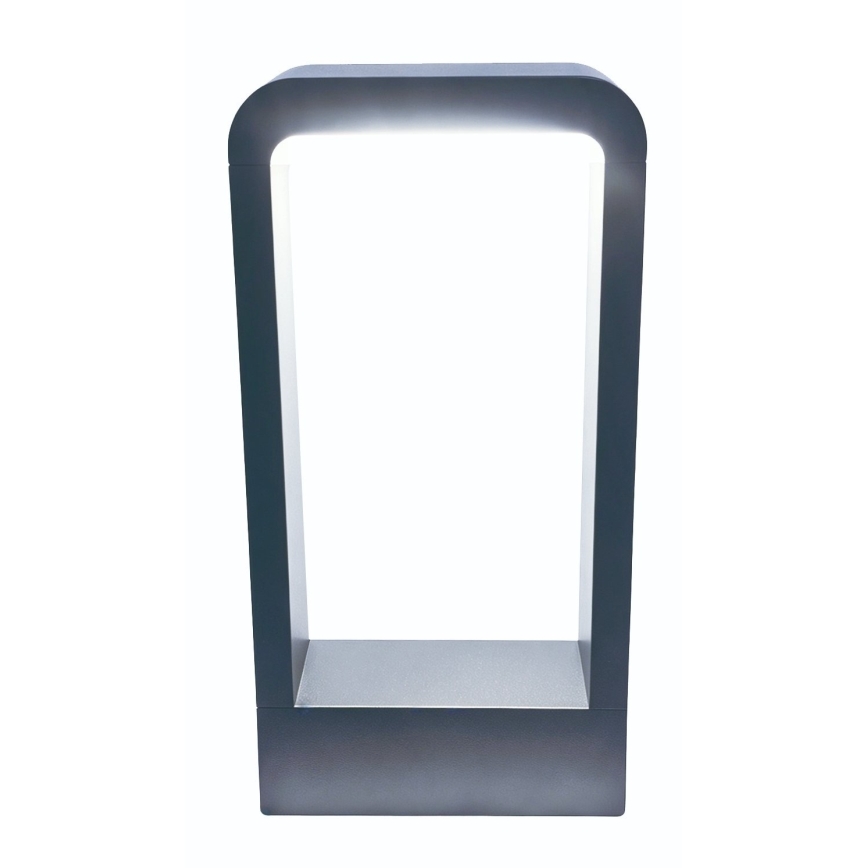 BRILAGI - LED Außenleuchte BARI LED/10W/230V 4000K IP65 30 cm anthrazit