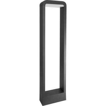 BRILAGI - LED Außenleuchte BARI LED/10W/230V 4000K IP65 60 cm anthrazit