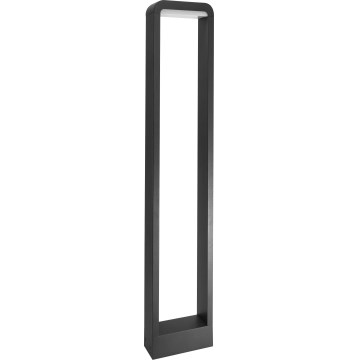 BRILAGI - LED-Außenleuchte BARI LED/10W/230V 4000K IP65 80 cm Anthrazit