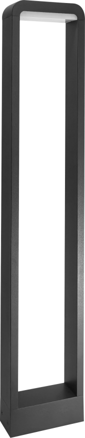 BRILAGI - LED-Außenleuchte BARI LED/10W/230V 4000K IP65 80 cm Anthrazit