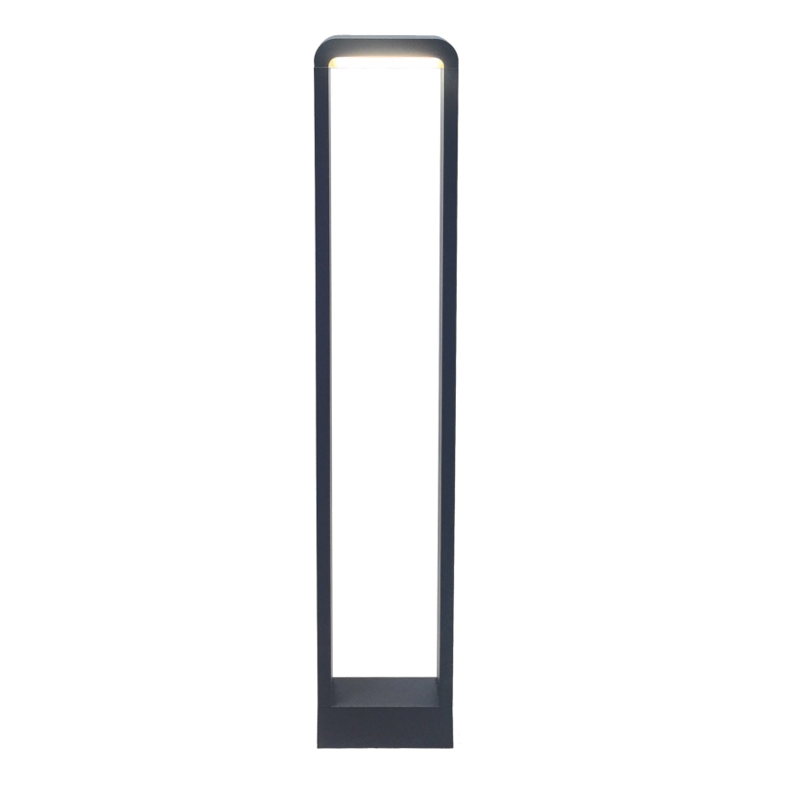 BRILAGI - LED-Außenleuchte BARI LED/10W/230V 4000K IP65 80 cm Anthrazit