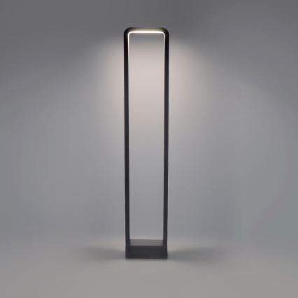 Brilagi - LED-Außenleuchte BARI LED/7W/230V 3000/4000/6000K anthrazit IP54 80 cm