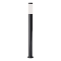 Brilagi - LED-Außenleuchte ELIA 1x E27/7W/230V 4000K IP44 100 cm anthrazit