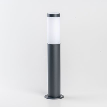 BRILAGI - LED Außenleuchte ELIA 1xE27/7W/230V 4000K IP44 50 cm anthrazit