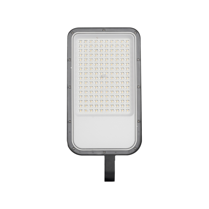 Brilagi - URBANLIGHT LED-Straßenleuchte für den Außenbereich mit 3 m Mast und Gelenk, LED/100W/230V, schwarz, IP65