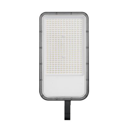 Brilagi - LED-Außen-Straßenleuchte mit 3 m Mast und Gelenk URBANLIGHT LED/200W/230V schwarz IP65