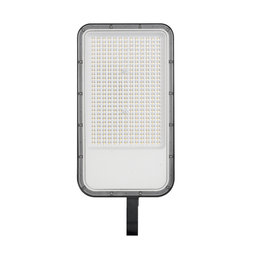 Brilagi - LED-Außen-Straßenleuchte mit 3 m Mast und Gelenk URBANLIGHT LED/200W/230V schwarz IP65