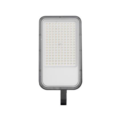 Brilagi - URBANLIGHT LED-Straßenlaterne für den Außenbereich mit 4 m Mast und Gelenk LED/100W/230V, schwarz, IP65