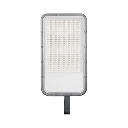 Brilagi - LED-Außen-Straßenleuchte mit 4 m Mast und Gelenk URBANLIGHT LED/200W/230V anthrazit IP65
