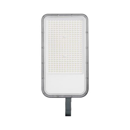 Brilagi - LED-Außen-Straßenleuchte mit 3 m Mast und Gelenk URBANLIGHT LED/200W/230V anthrazit IP65