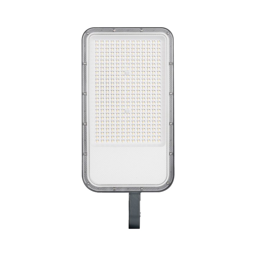 Brilagi - LED-Außen-Straßenleuchte mit 3 m Mast und Gelenk URBANLIGHT LED/200W/230V anthrazit IP65