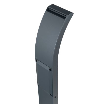 Brilagi - LED-Außenleuchte mit Sensor ARCELO LED/9W/230V 50 cm IP44