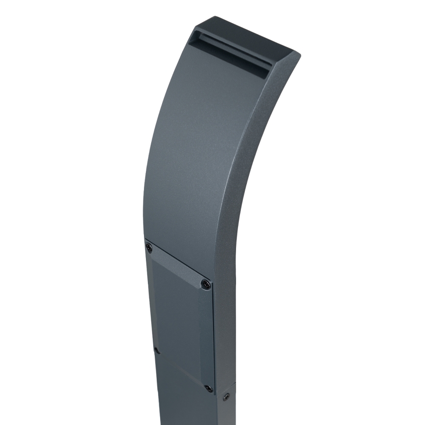 Brilagi - LED-Außenleuchte mit Sensor ARCELO LED/9W/230V 50 cm IP44