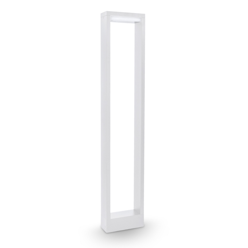Brilagi - LED-Außenleuchte RAGUSA LED/7W/230V 3000/4000/6000K weiß IP54 80 cm