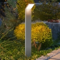 Brilagi - LED Außenleuchte RIANO LED/8W/230V silber IP65
