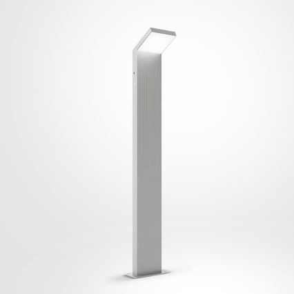 Brilagi - LED Außenleuchte RIANO LED/8W/230V silber IP65