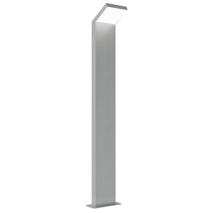 Brilagi - LED Außenleuchte RIANO LED/8W/230V silber IP65