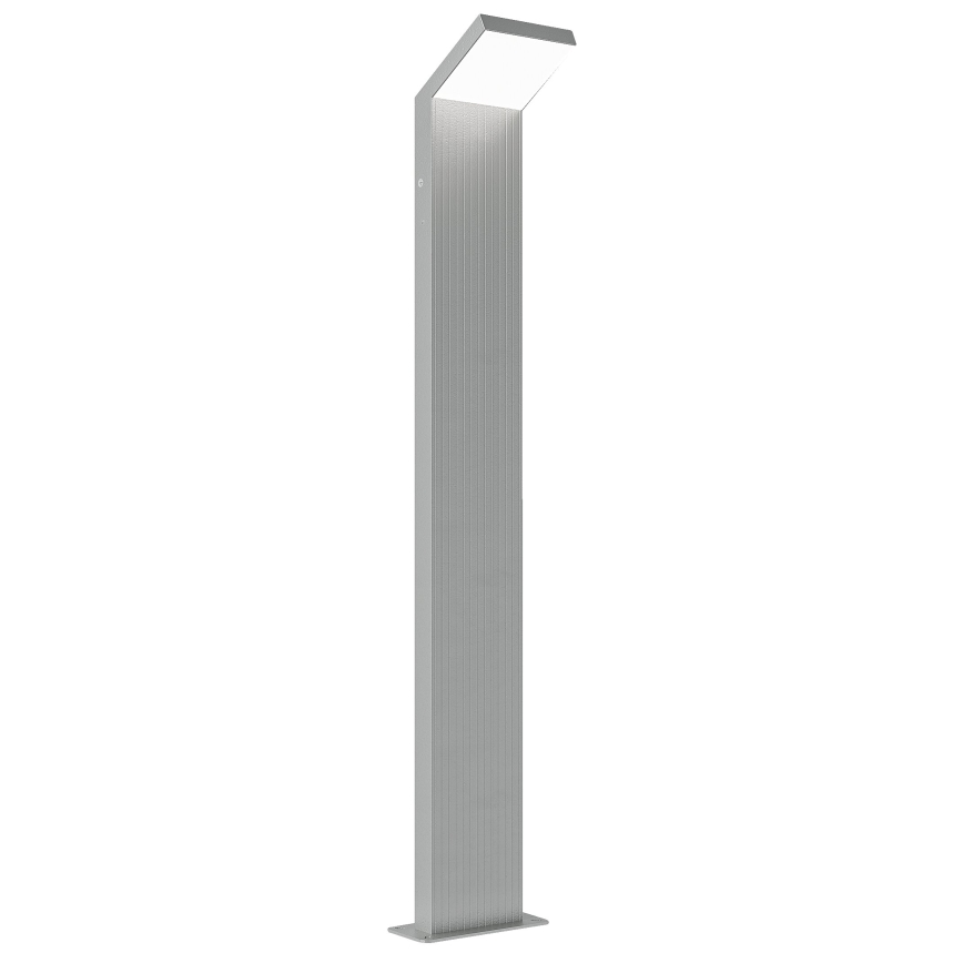 Brilagi - LED Außenleuchte RIANO LED/8W/230V silber IP65