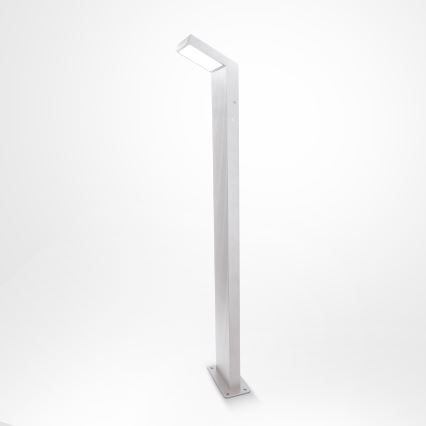 Brilagi - LED Außenleuchte RIANO LED/8W/230V silber IP65