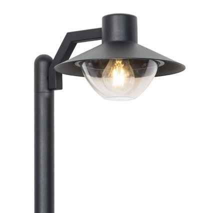 Brilagi - LED-Außenleuchte VEERLE 1xE27/60W/230V IP44