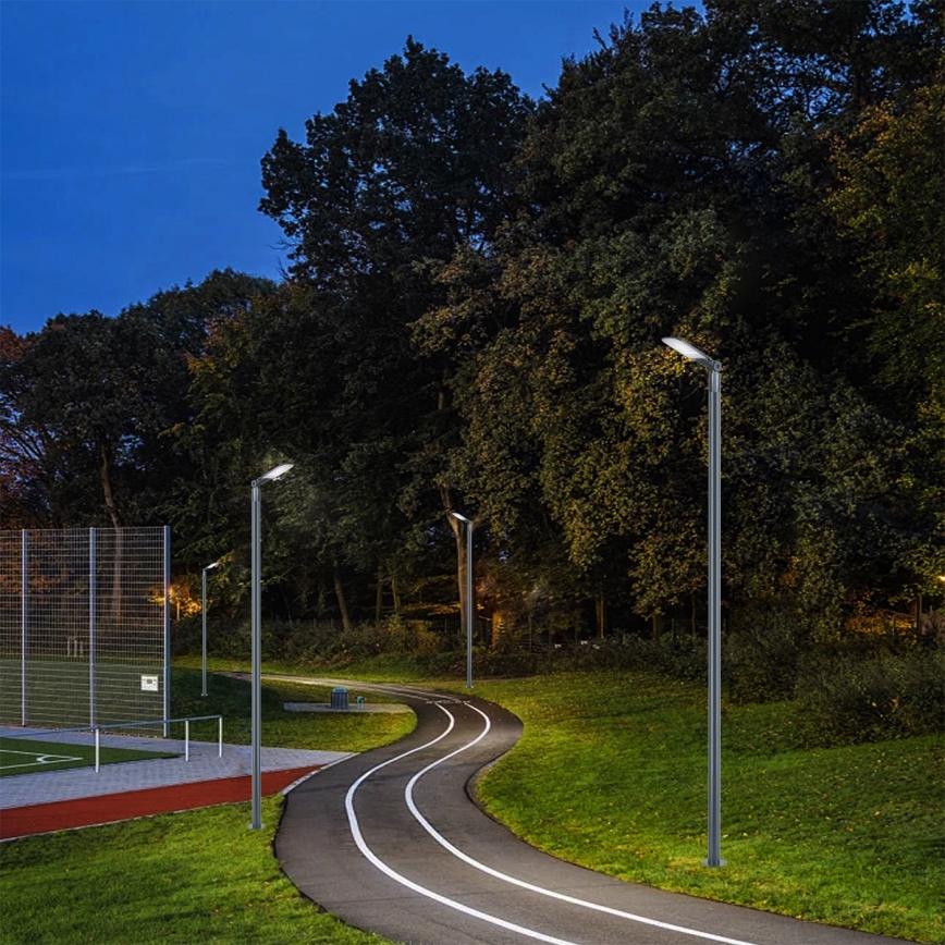 Brilagi - LED-Außenstraßenleuchte URBANLIGHT LED/100W/230V anthrazit IP65