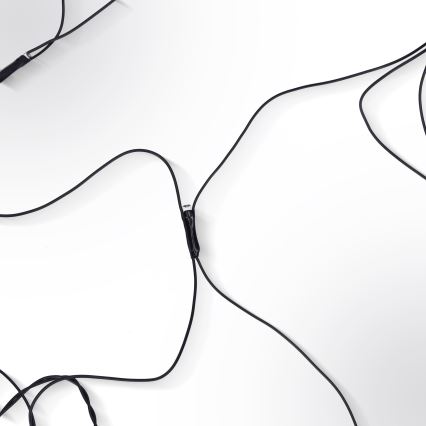 Brilagi - LED-Außenvorhang 160xLED 7x2m IP44 warmweiß