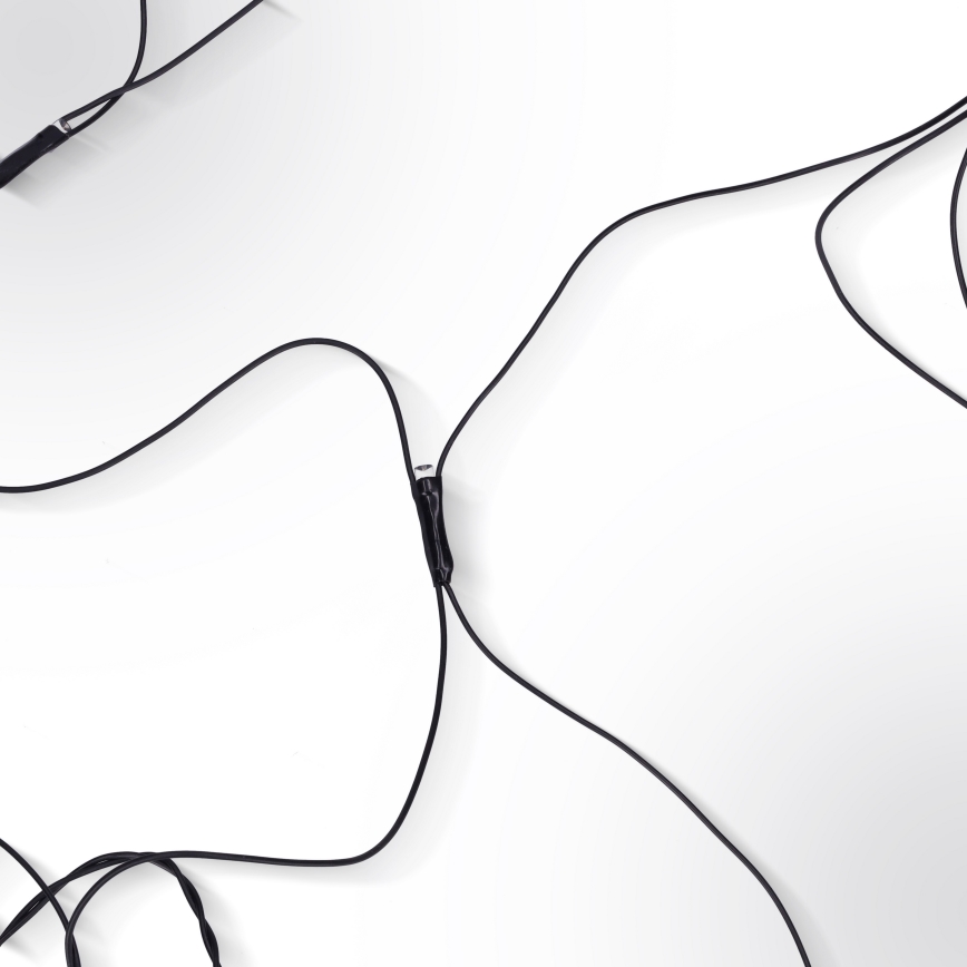 Brilagi - LED-Außenvorhang 160xLED 7x2m IP44 warmweiß