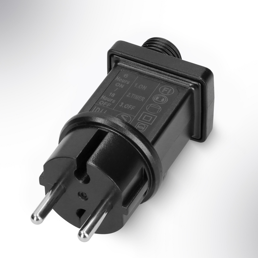 Brilagi - LED-Außenvorhang 160xLED 7x2m IP44 warmweiß