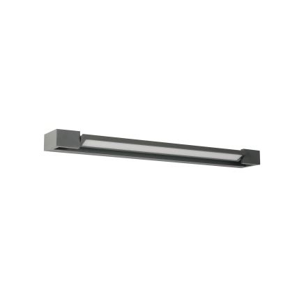 Brilagi - LED Außenwandleuchte AQUA LINE LED/18W/230V 60 cm IP44 anthrazit CRI 90
