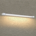 BRILAGI - LED Außenwandleuchte AQUA LINE LED/28W/230V 100 cm IP44 weiß CRI 90