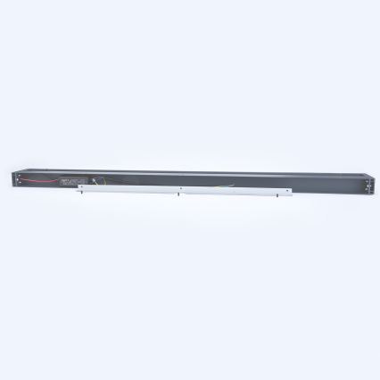 Brilagi - LED-Außenwandleuchte AQUA LINE LED/36W/230V 120 cm IP44 Anthrazit CRI 90