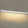 BRILAGI - LED-Außenwandleuchte AQUA LINE LED/36W/230V 120 cm IP44 weiß CRI 90